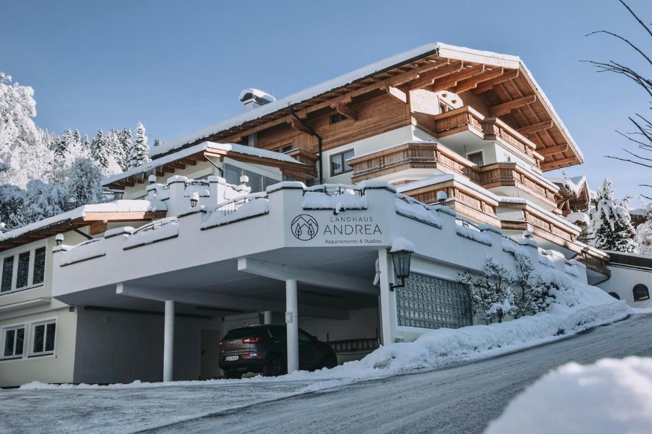 Apartament Andrea Saalbach-Hinterglemm