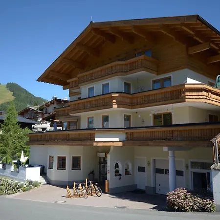 Landhaus Andrea Saalbach Exterior foto