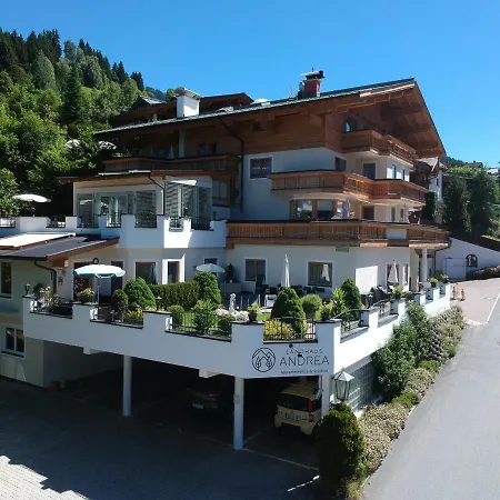Landhaus Andrea Saalbach Exterior foto