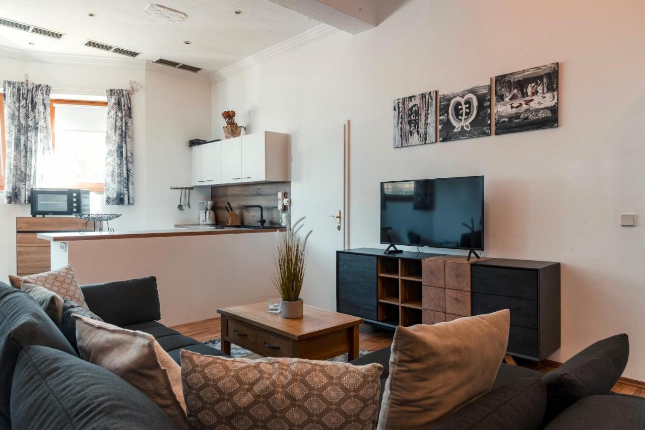 Andrea Apartmán Saalbach-Hinterglemm